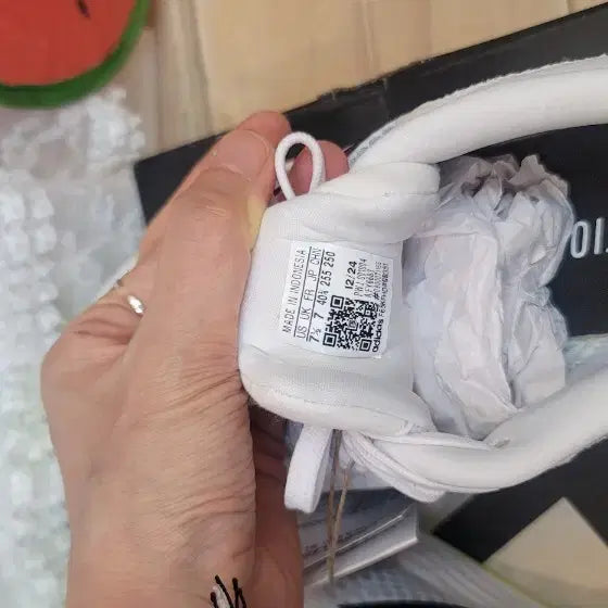 [BUNJANG] Adidas Duramo SL Sneakers / 아디다스 듀라모SL(새상품255)