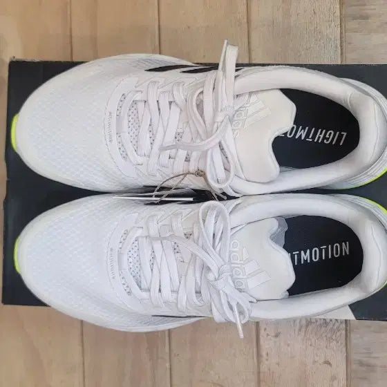 [BUNJANG] Adidas Duramo SL Sneakers / 아디다스 듀라모SL(새상품255)