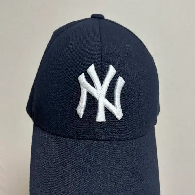 [BUNJANG] MLB Navy Cap / mlb모자