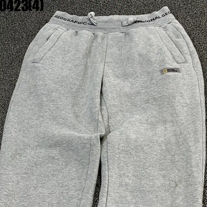 [BUNJANG] National Geographic Training Pants / 내셔널지오그래픽 트레이닝 바지 71 | 0423