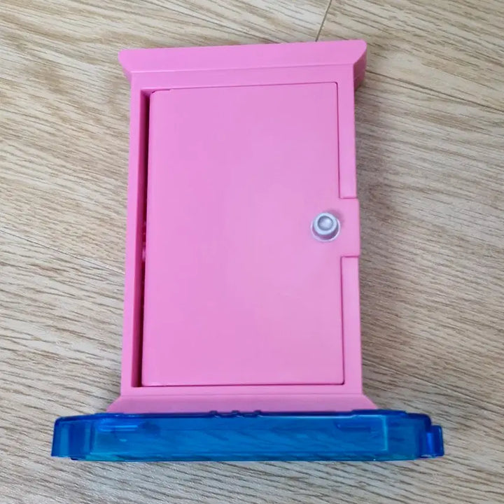 [BUNJANG] Doraemon Anywhere Door Figure / 2021년 8월 해피밀 도라에몽 어디로든 문 개봉품