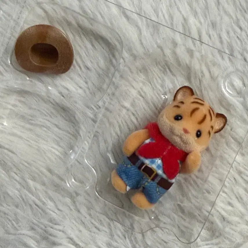 [SOLD OUT] 실바니안 블라인드팩 호랑이