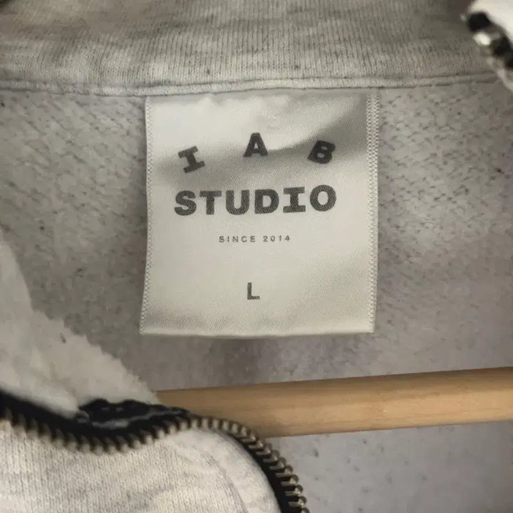 [BUNJANG] Iab Studio Half Zip Pullover / 아이앱 스튜디오 하프 집 풀오버 판매
