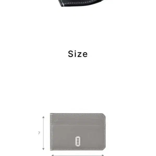 [BUNJANG] Vunque Perfect Layer Card Holder Black / 분크 퍼펙 레이어 카드 홀더 지갑 블랙 [새상품]