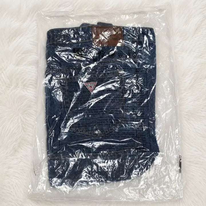 [BUNJANG] Guess HyunJin Denim Bag / 게스 청데님가방 현진 게스 청가방