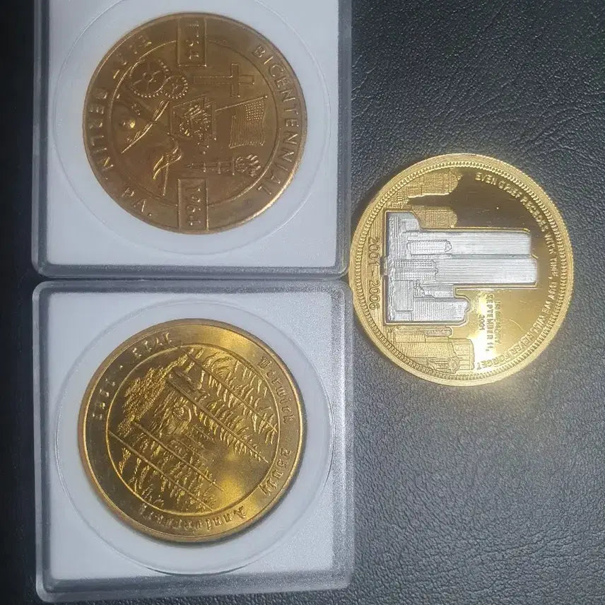 [BUNJANG] Various Commemorative Medals / 여러기념메달