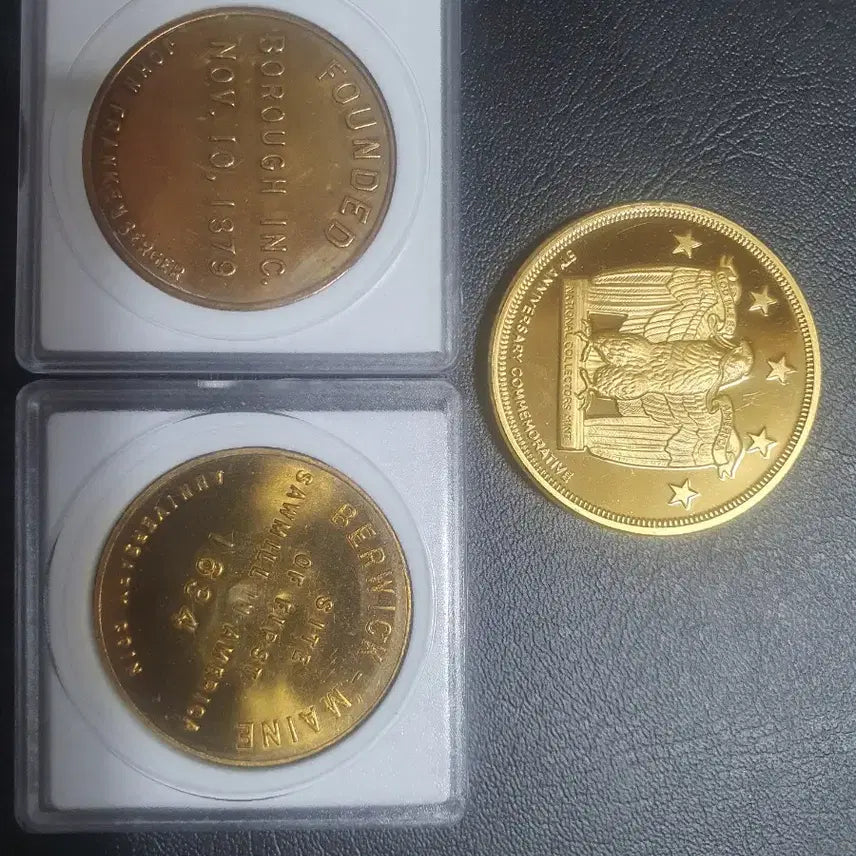 [BUNJANG] Various Commemorative Medals / 여러기념메달
