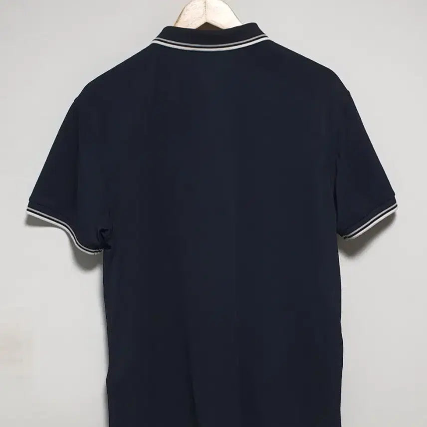 [SOLD OUT] 아이더 기능성 반팔 카라티 105사이즈 블랙
