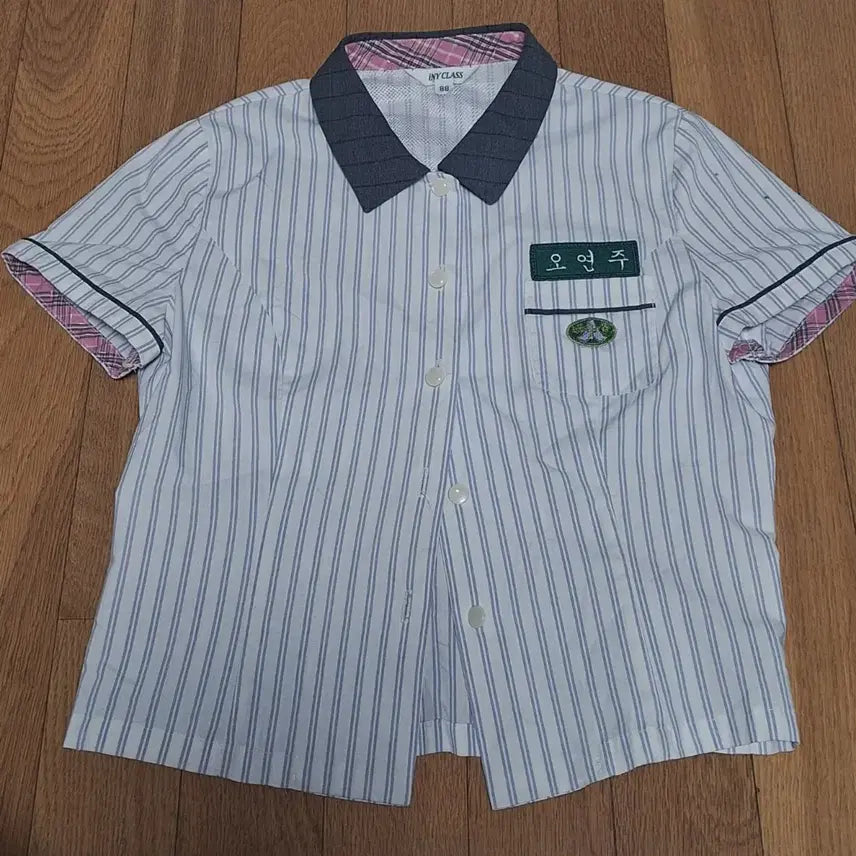 [BUNJANG] School Uniform Blouse (Seonggok Middle School) / 예쁜 여자교복 하복교복 블라우스 단품(구, 성곡중)