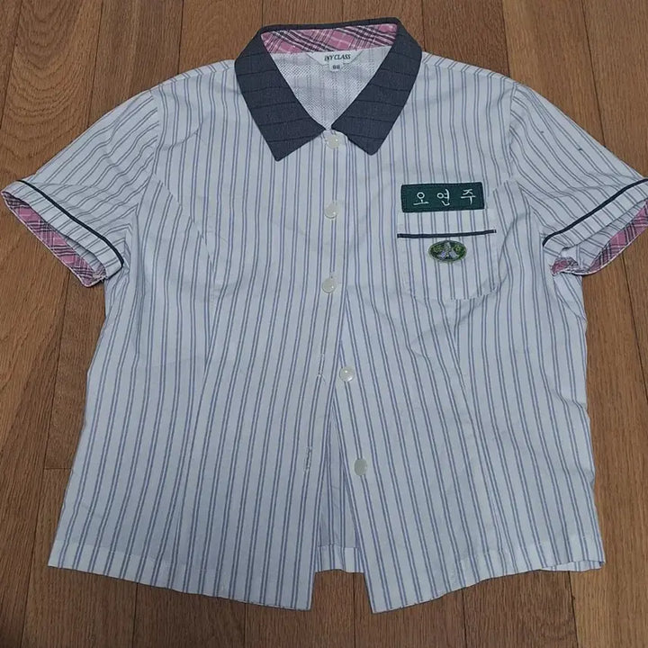 [BUNJANG] School Uniform Blouse (Seonggok Middle School) / 예쁜 여자교복 하복교복 블라우스 단품(구, 성곡중)