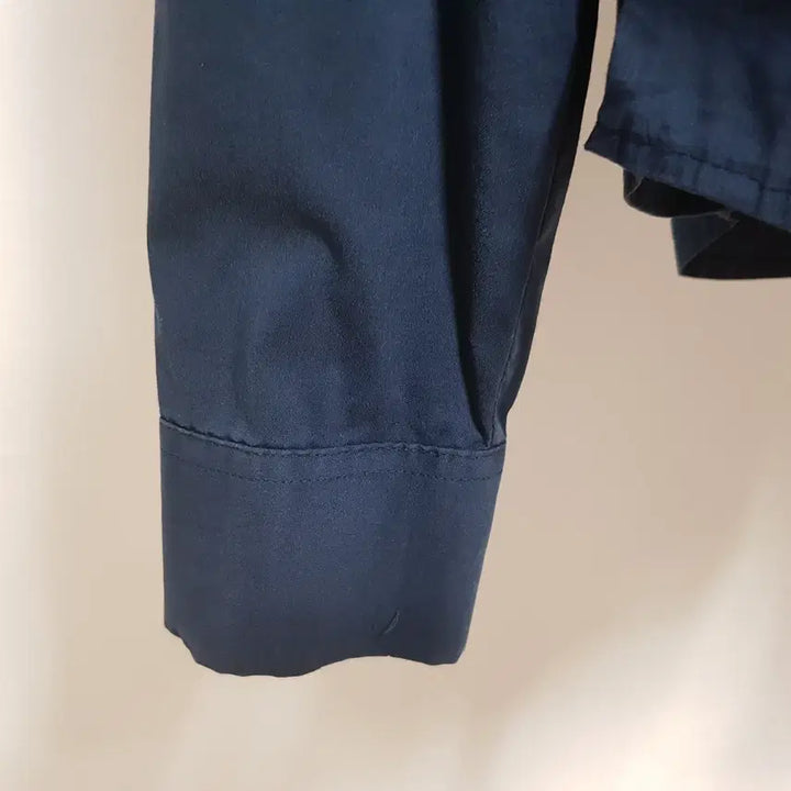 [BUNJANG] MINEHOMME Navy Shirt / 4844/MINEHOMME 남 100사이즈 네이비셔츠/내옷방