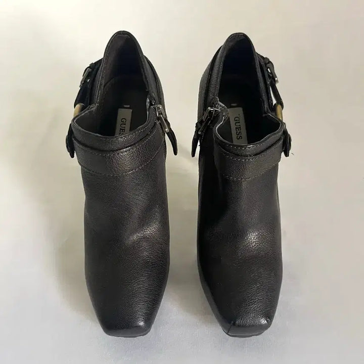 [BUNJANG] Guess 00s Harness Platform Kill Heels / Guess 00s 하네스 가보시 킬 힐