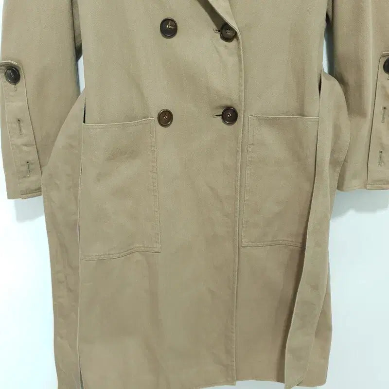[BUNJANG] Lookast Oversized Trench Coat / 룩캐스트 오버사이즈 트렌치 코트 F_M1823