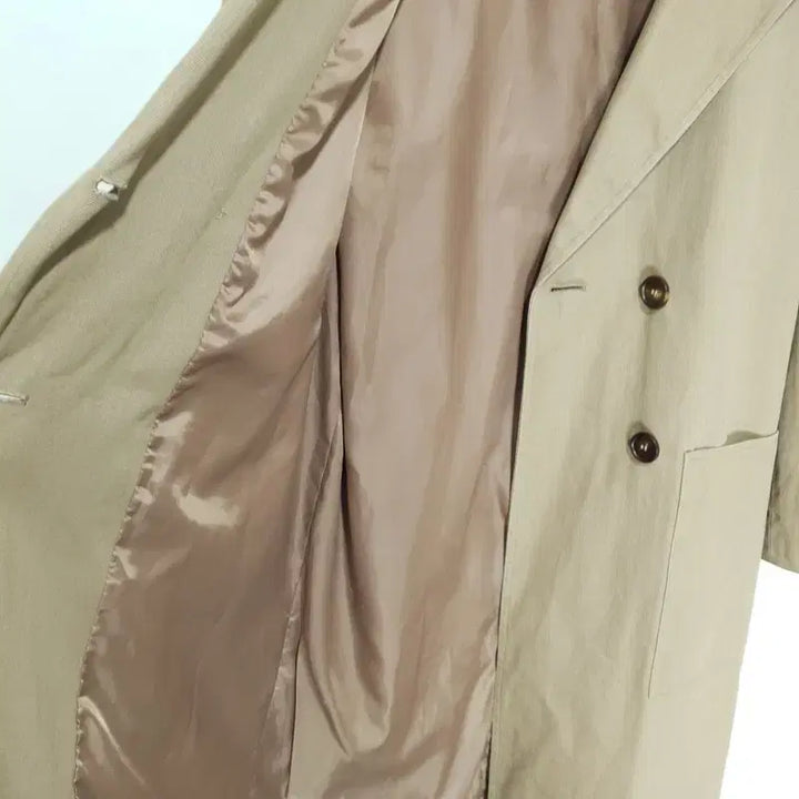 [BUNJANG] Lookast Oversized Trench Coat / 룩캐스트 오버사이즈 트렌치 코트 F_M1823