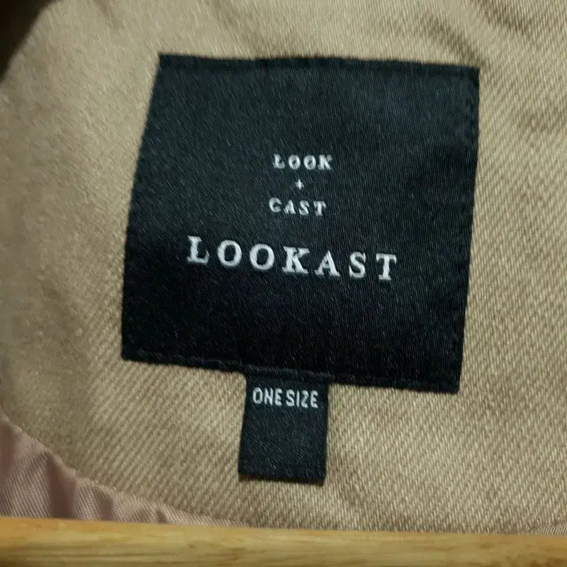 [BUNJANG] Lookast Oversized Trench Coat / 룩캐스트 오버사이즈 트렌치 코트 F_M1823