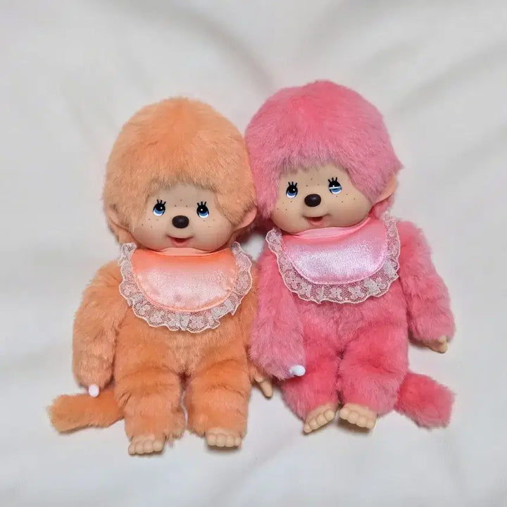 [SOLD OUT] 몬치치 30주년 한정 톤 오렌지. 핑크