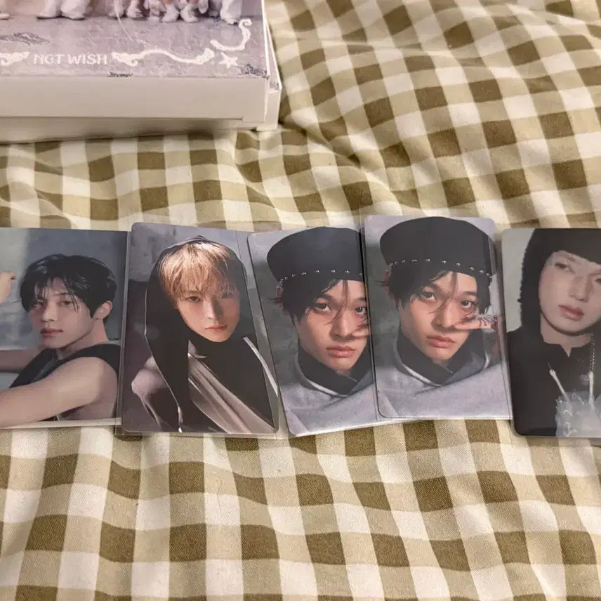 [SOLD OUT] 엔시티위시 빅스미니 유우시 시온 양도