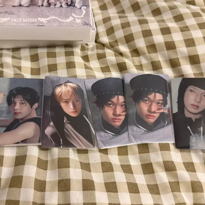 [SOLD OUT] 엔시티위시 빅스미니 유우시 시온 양도