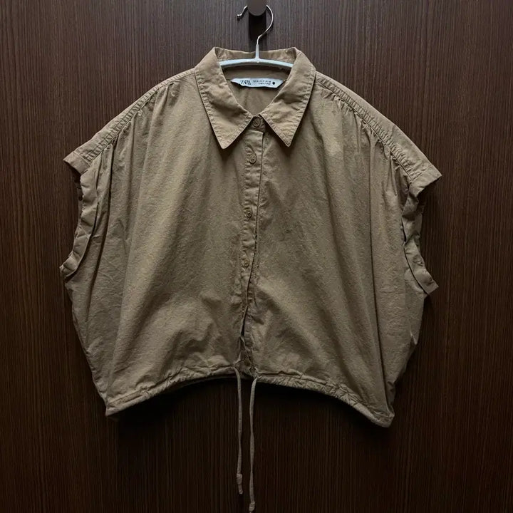 [BUNJANG] ZARA Sleeveless Blouse / 자라 민소매 블라우스
