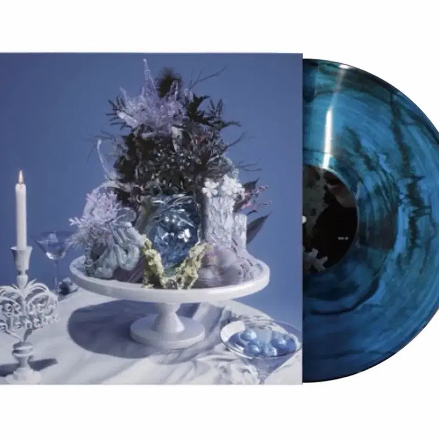 [BUNJANG] NMIXX Blue Valentine Chaos Version LP / Blue Valentine LP 카오스버전 판매