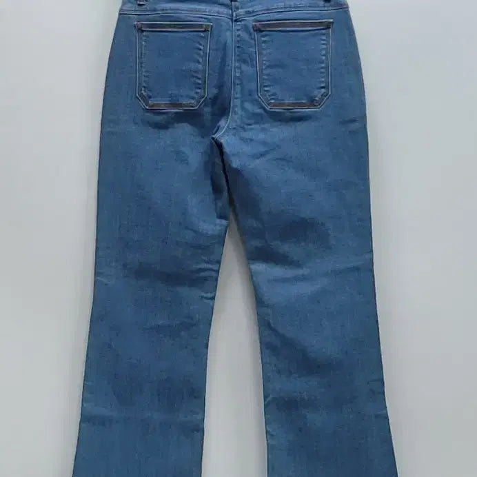 [BUNJANG] JILLSTUART Semi Bootcut Jeans / JILLSTUART 질스튜어트 세미 부츠컷 청바지 / 여 67-94