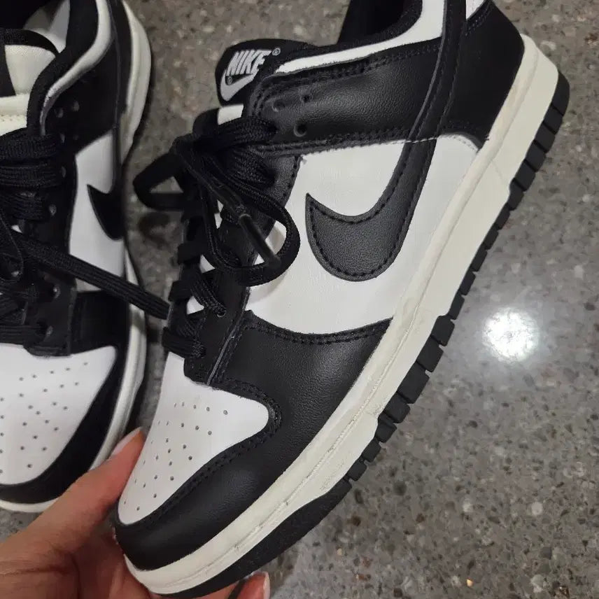 [BUNJANG] Nike Dunk Low Panda Women&