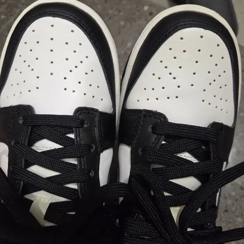 [BUNJANG] Nike Dunk Low Panda Women&
