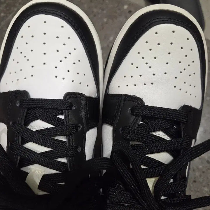 [BUNJANG] Nike Dunk Low Panda Women&