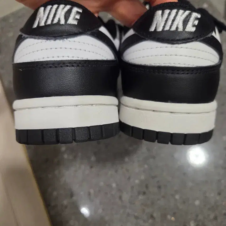 [BUNJANG] Nike Dunk Low Panda Women&