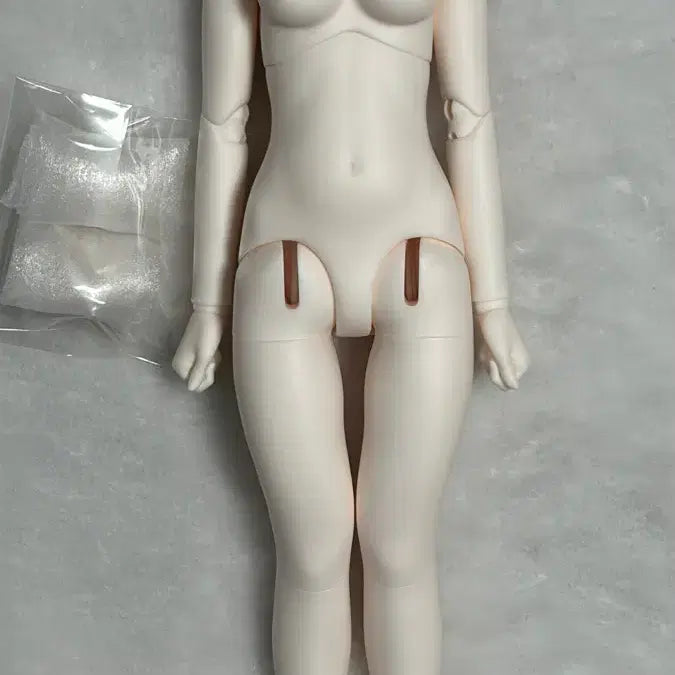 [SOLD OUT] 치카비 msd 미백 바디 구체관절인형