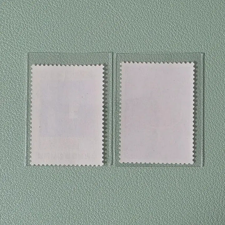 [BUNJANG] Korean Stamp Postal Code and Mechanization Implementation Set / (우표) 우편번호와 작업기계화 실시 2종단편 / 1970