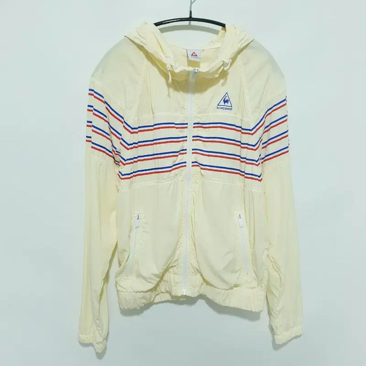 [BUNJANG] Le Coq Golf Lightweight Windbreaker Jacket (90/M) / 르꼬끄 골프 경량 바람막이 자켓 90 M_M1826