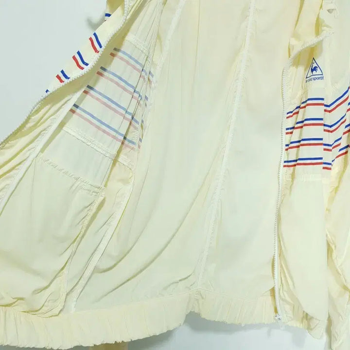 [BUNJANG] Le Coq Golf Lightweight Windbreaker Jacket (90/M) / 르꼬끄 골프 경량 바람막이 자켓 90 M_M1826