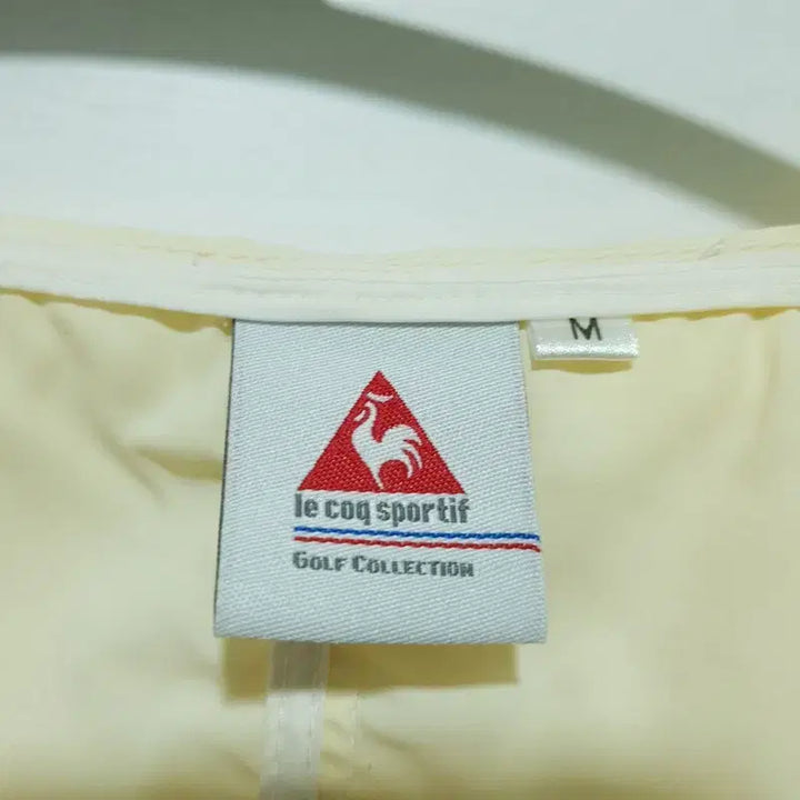 [BUNJANG] Le Coq Golf Lightweight Windbreaker Jacket (90/M) / 르꼬끄 골프 경량 바람막이 자켓 90 M_M1826