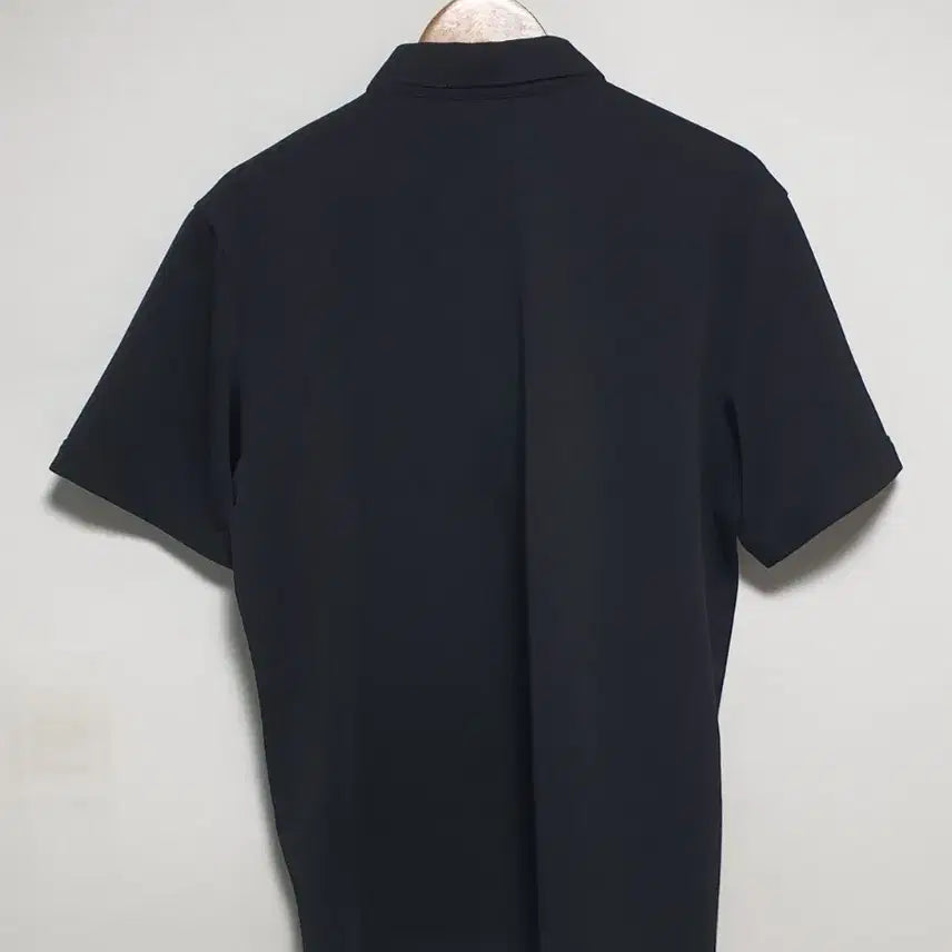 [SOLD OUT] 푸마 기능성 반팔 카라티 105사이즈 블랙