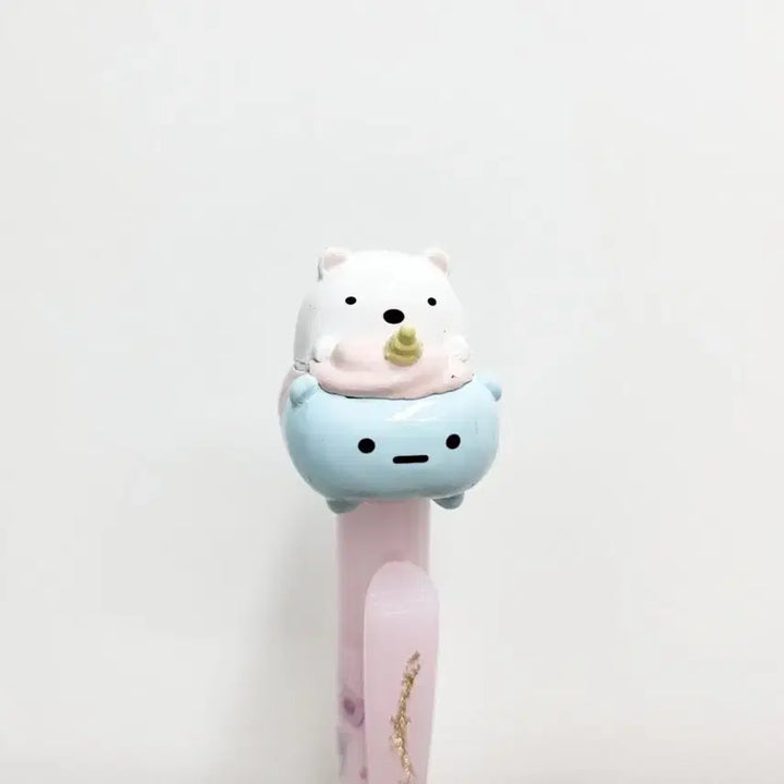 [BUNJANG] Sumikko Gurashi Shirokuma Mascot Sharp Pencil / 스밋코구라시 시로쿠마 마스코트 샤프