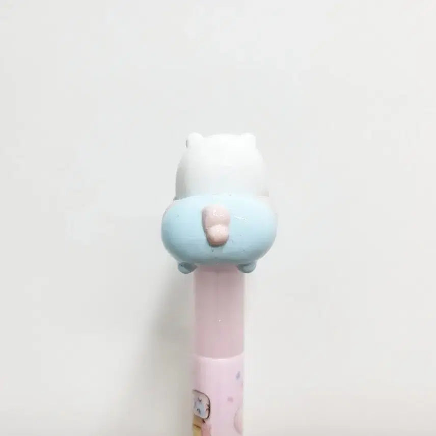[BUNJANG] Sumikko Gurashi Shirokuma Mascot Sharp Pencil / 스밋코구라시 시로쿠마 마스코트 샤프