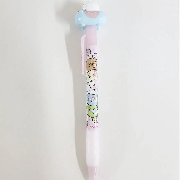 [BUNJANG] Sumikko Gurashi Shirokuma Mascot Sharp Pencil / 스밋코구라시 시로쿠마 마스코트 샤프