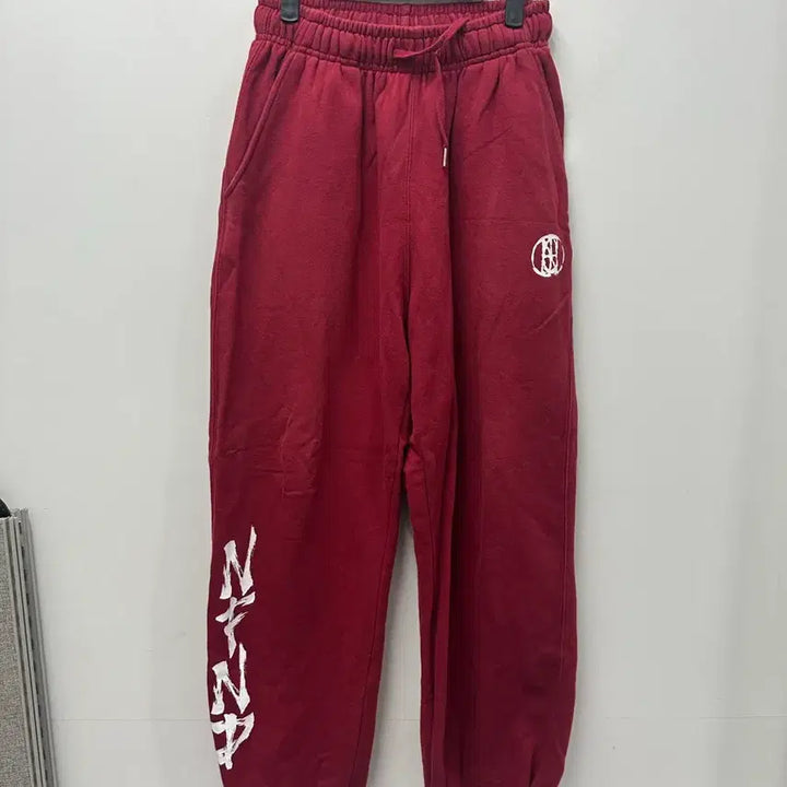 [BUNJANG] Not4nerd Red Jogger Pants XL / [만원 아라비아빈티지]낫포너드 레드 조거 팬츠 XL