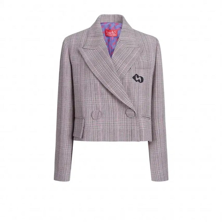 [BUNJANG] Lucky Chouette Jacket 36 Size / 럭키슈에뜨 자켓 36사이즈