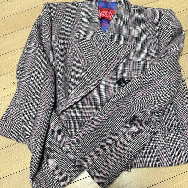 [BUNJANG] Lucky Chouette Jacket 36 Size / 럭키슈에뜨 자켓 36사이즈
