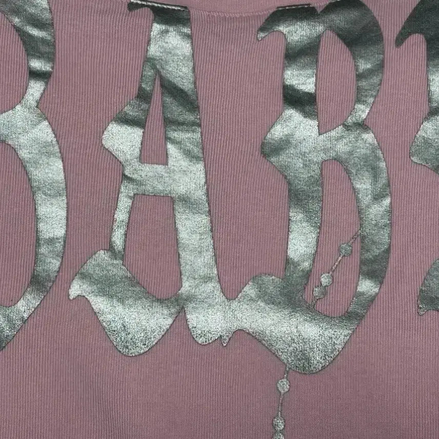 [BUNJANG] SetUpExe Baby Wide Neck Top Pink / 셋업이엑스이 BABY WIDE NECK TOP PINK