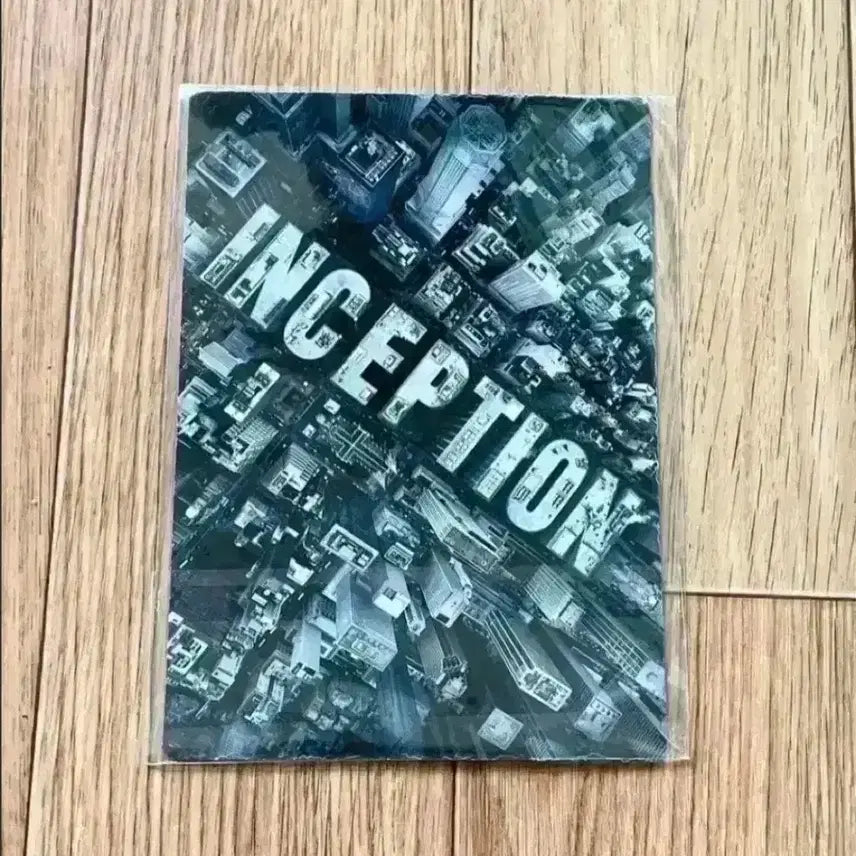 [BUNJANG] Tenet A3 Poster Set / 테넷 A3 포스터 캣닐양면로버트패틴슨 크리스토퍼놀란감독굿즈인셉션오펜하이머