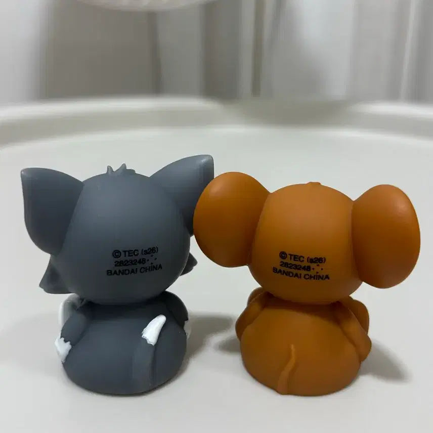[BUNJANG] Tom and Jerry Figure Mood Lamp / 톰과제리 피규어 가챠 무드등