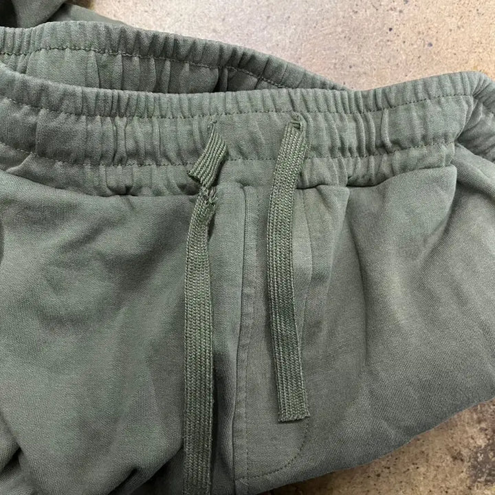 [BUNJANG] LifeWork Woven Ladoc Side Cargo Jogger Pants / [정품/L] 라이프워크 우븐 라독 사이드 카고 조거 팬츠