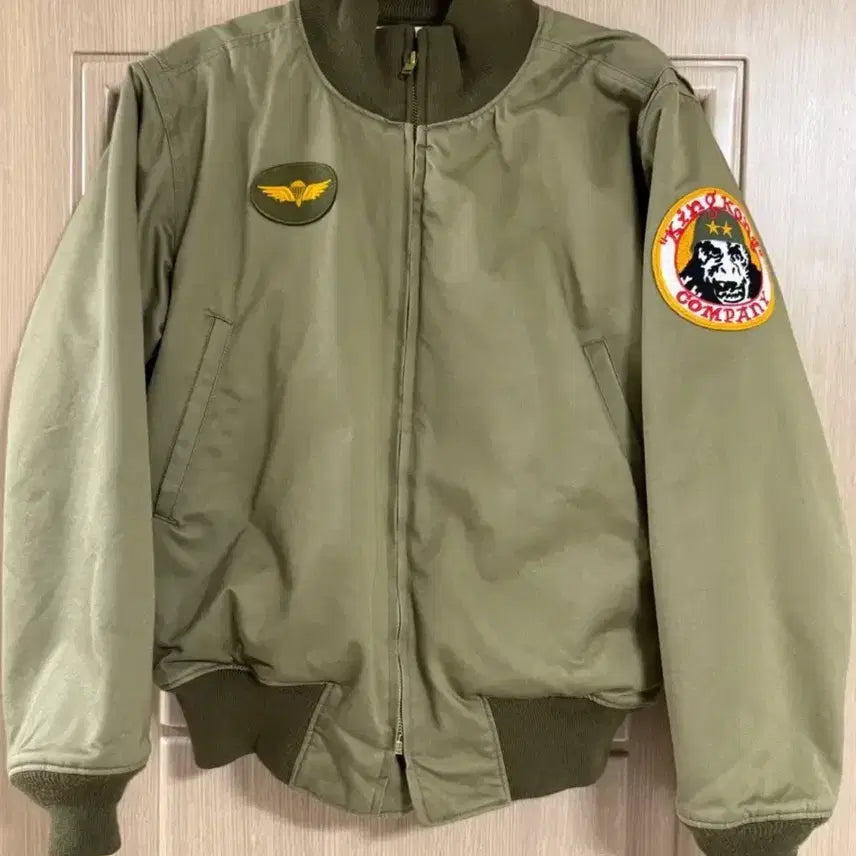 [BUNJANG] Bronson Tanker Jacket L / 브론슨 탱커자켓 L