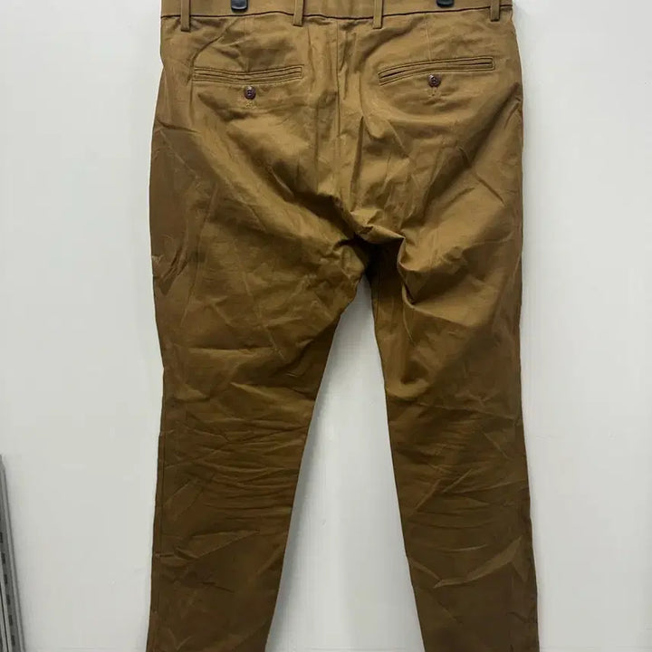 [BUNJANG] GAP Brown Cotton Pants (Size 32) / [만원 아라비아빈티지]갭 GAP 브라운 면바지 32사이즈