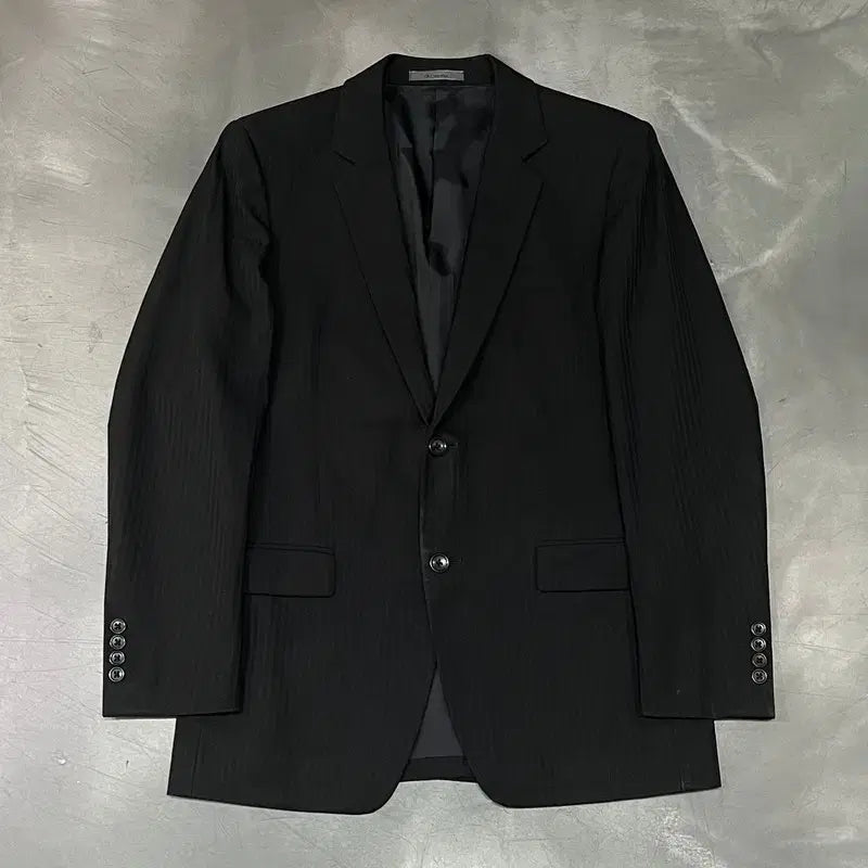 [BUNJANG] Calvin Klein Striped Suit Set / 캘빈클라인 스트라이프 정장 셋업 y16425