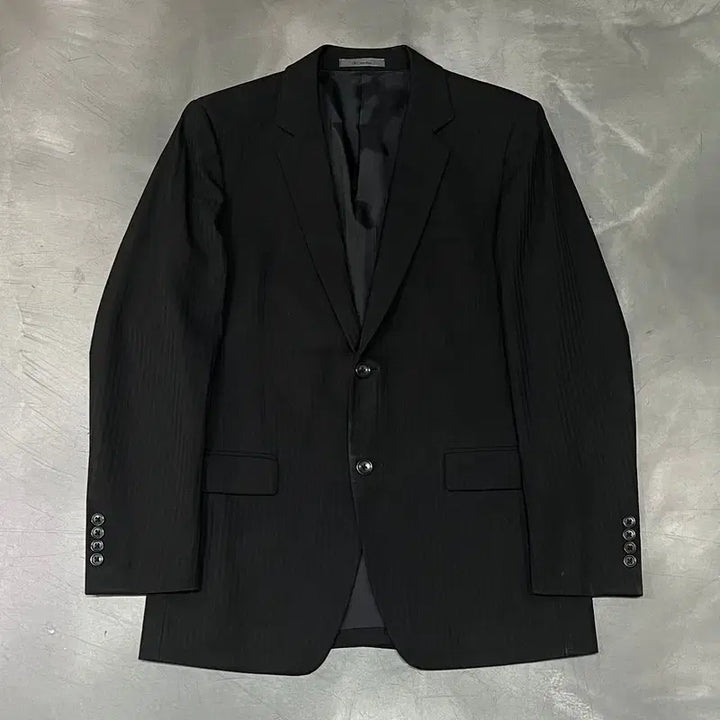 [BUNJANG] Calvin Klein Striped Suit Set / 캘빈클라인 스트라이프 정장 셋업 y16425