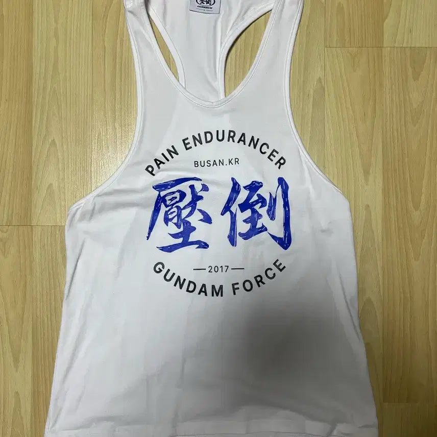 [BUNJANG] Abdo Sleeveless Shirts Bundle (L) / 압도 민소매 일괄판매 (L)